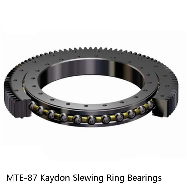 MTE-87 Kaydon Slewing Ring Bearings