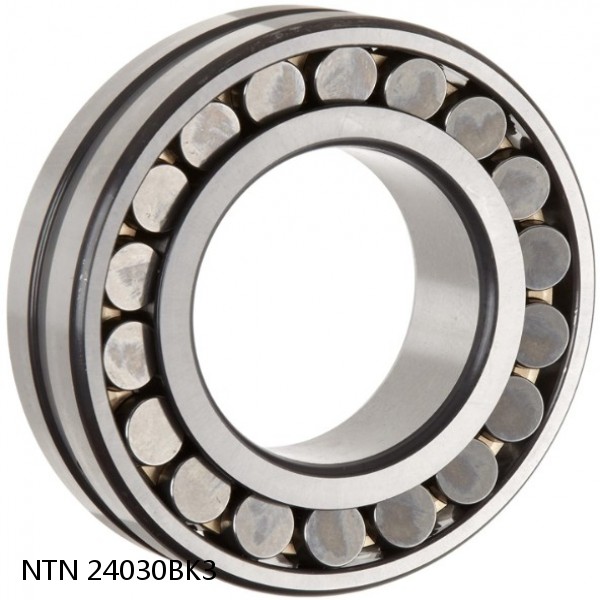 24030BK3 NTN Spherical Roller Bearings