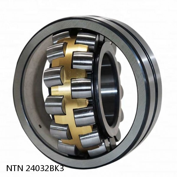 24032BK3 NTN Spherical Roller Bearings