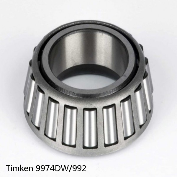 9974DW/992 Timken Tapered Roller Bearings