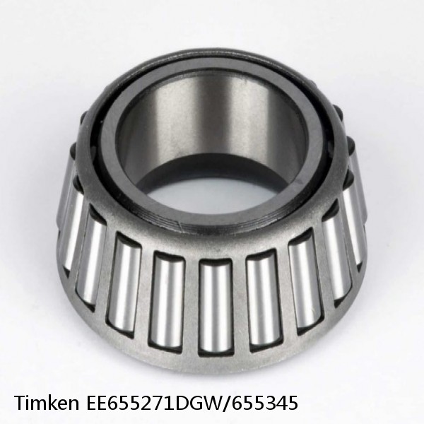 EE655271DGW/655345 Timken Tapered Roller Bearings