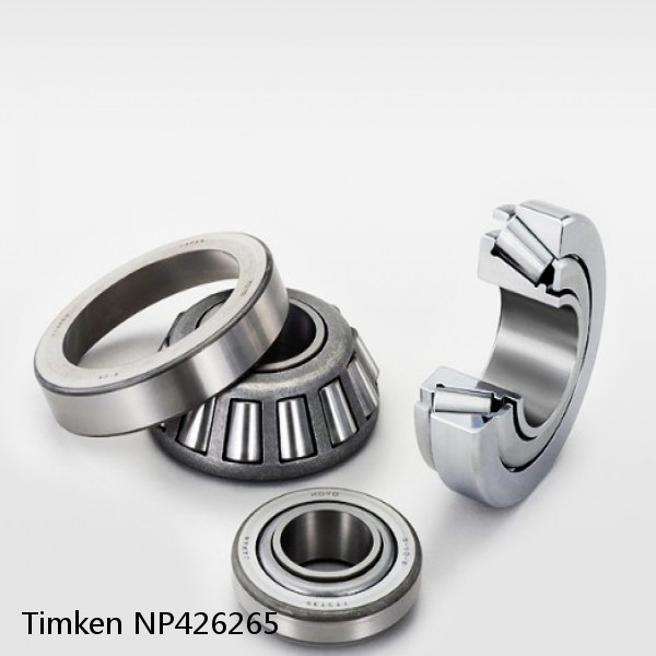 NP426265 Timken Tapered Roller Bearings