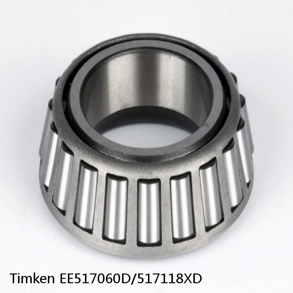 EE517060D/517118XD Timken Tapered Roller Bearings