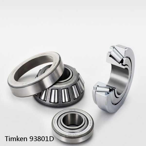 93801D Timken Tapered Roller Bearings
