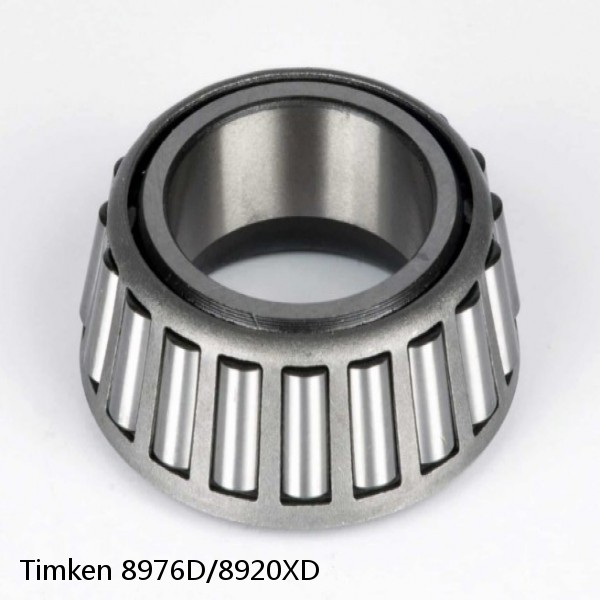 8976D/8920XD Timken Tapered Roller Bearings