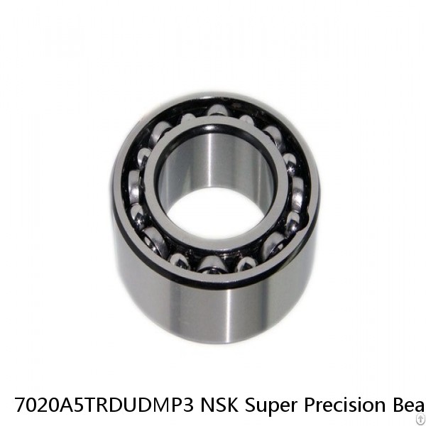 7020A5TRDUDMP3 NSK Super Precision Bearings