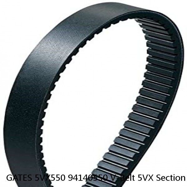 GATES 5VX550 94140550 V-Belt 5VX Section 1 Band 55.00 in Outside Length