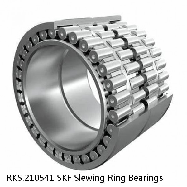 RKS.210541 SKF Slewing Ring Bearings