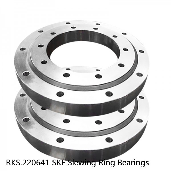 RKS.220641 SKF Slewing Ring Bearings