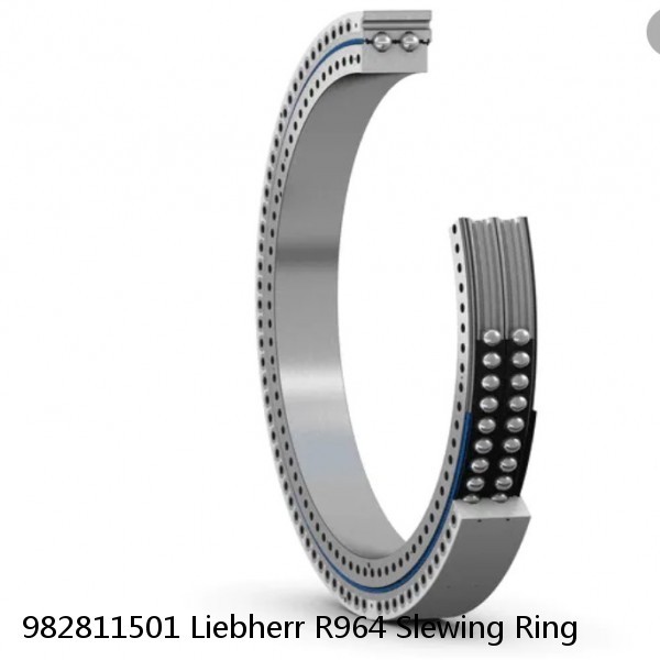 982811501 Liebherr R964 Slewing Ring