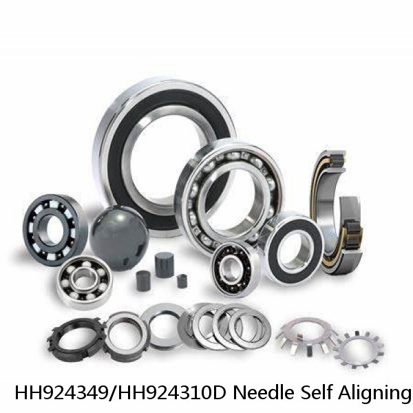 HH924349/HH924310D Needle Self Aligning Roller Bearings