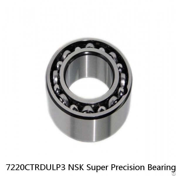 7220CTRDULP3 NSK Super Precision Bearings