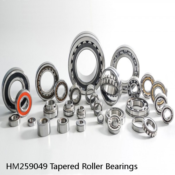 HM259049 Tapered Roller Bearings