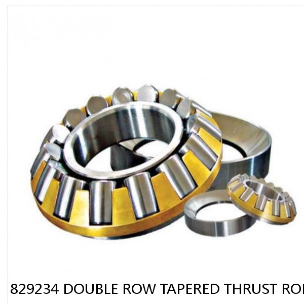 829234 DOUBLE ROW TAPERED THRUST ROLLER BEARINGS