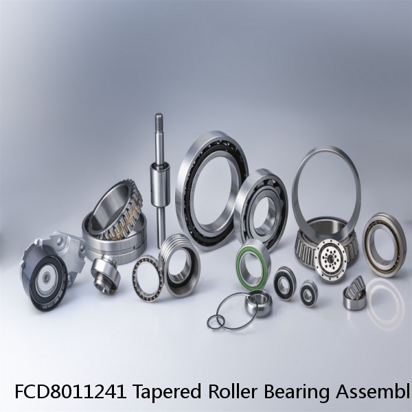 FCD8011241 Tapered Roller Bearing Assemblies