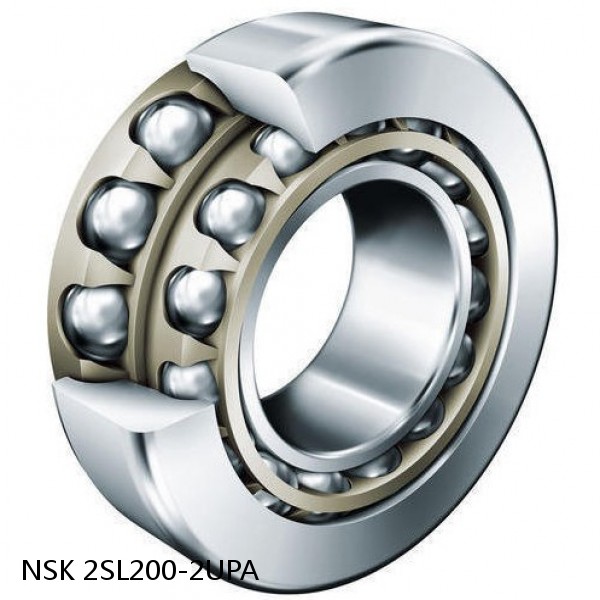 2SL200-2UPA NSK Thrust Tapered Roller Bearing