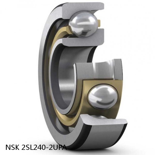 2SL240-2UPA NSK Thrust Tapered Roller Bearing