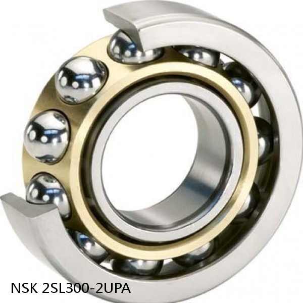 2SL300-2UPA NSK Thrust Tapered Roller Bearing