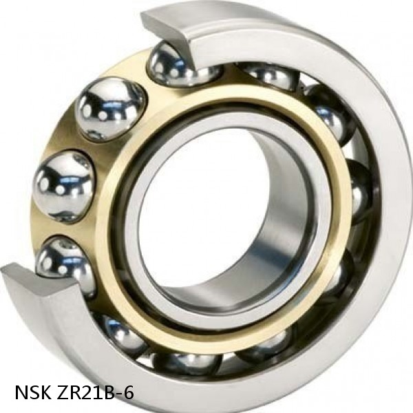 ZR21B-6 NSK Thrust Tapered Roller Bearing