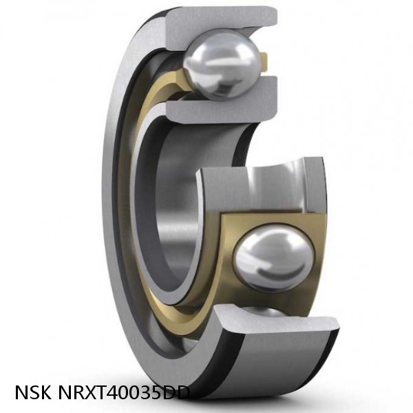 NRXT40035DD NSK Crossed Roller Bearing