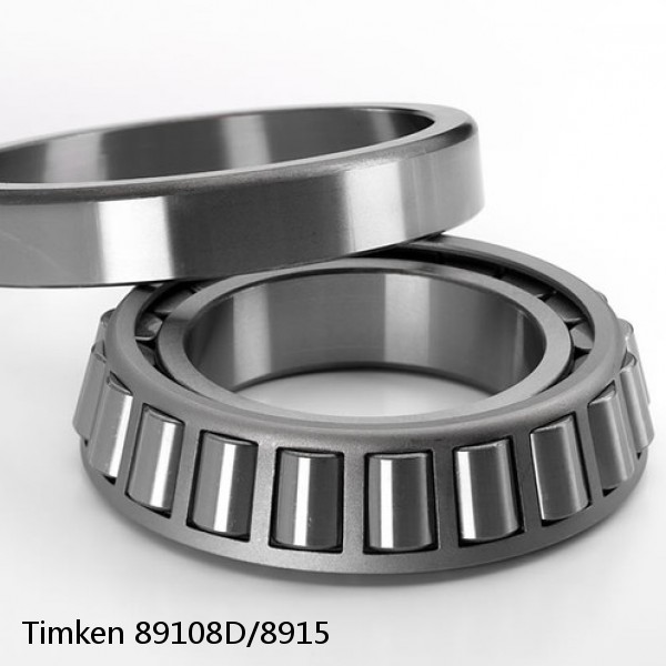 89108D/8915 Timken Tapered Roller Bearings