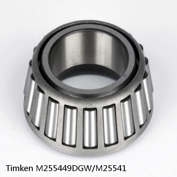 M255449DGW/M25541 Timken Tapered Roller Bearings