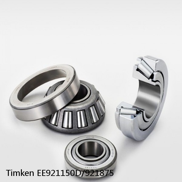 EE921150D/921875 Timken Tapered Roller Bearings