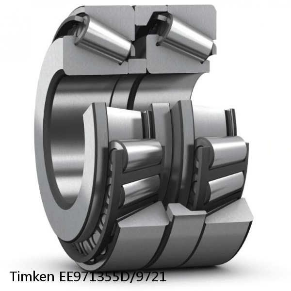 EE971355D/9721 Timken Tapered Roller Bearings