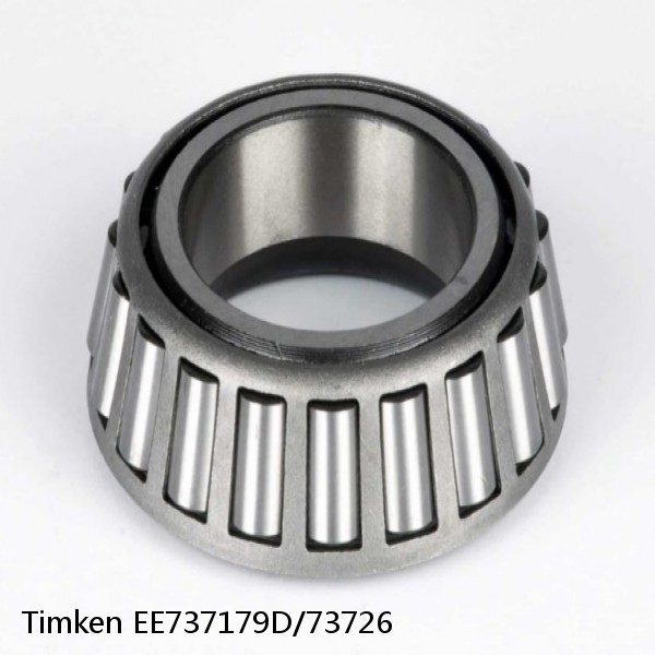 EE737179D/73726 Timken Tapered Roller Bearings