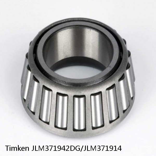 JLM371942DG/JLM371914 Timken Tapered Roller Bearings