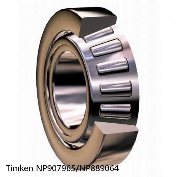 NP907965/NP889064 Timken Tapered Roller Bearings