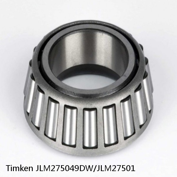 JLM275049DW/JLM27501 Timken Tapered Roller Bearings