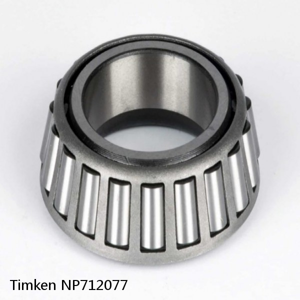 NP712077 Timken Tapered Roller Bearings