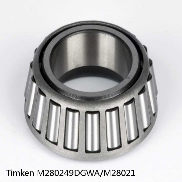 M280249DGWA/M28021 Timken Tapered Roller Bearings