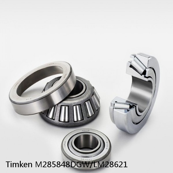 M285848DGW/LM28621 Timken Tapered Roller Bearings