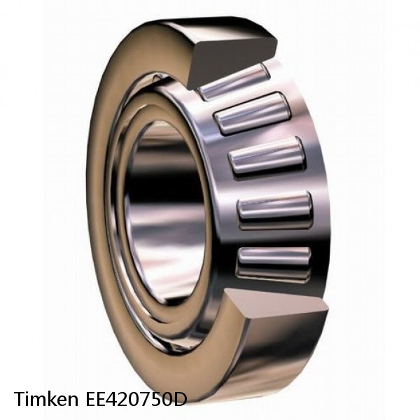 EE420750D Timken Tapered Roller Bearings