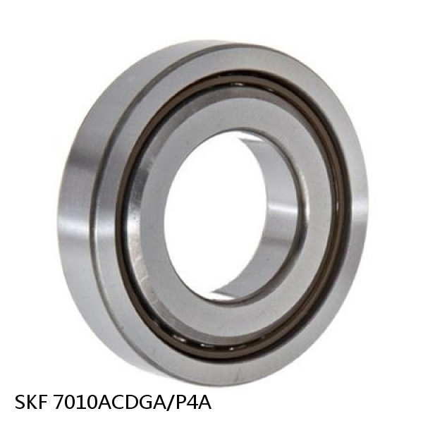 7010ACDGA/P4A SKF Super Precision,Super Precision Bearings,Super Precision Angular Contact,7000 Series,25 Degree Contact Angle