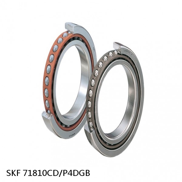 71810CD/P4DGB SKF Super Precision,Super Precision Bearings,Super Precision Angular Contact,71800 Series,15 Degree Contact Angle