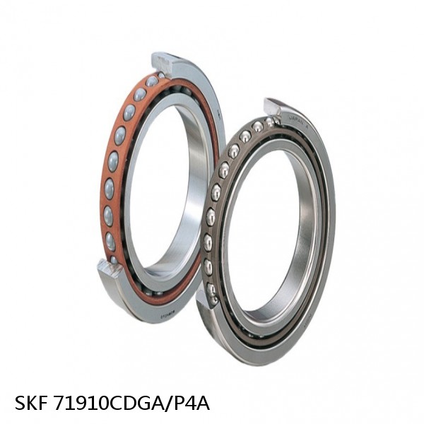 71910CDGA/P4A SKF Super Precision,Super Precision Bearings,Super Precision Angular Contact,71900 Series,15 Degree Contact Angle