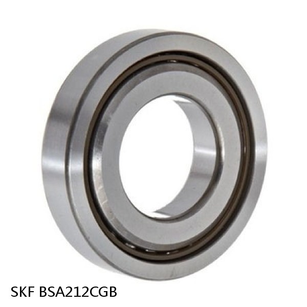 BSA212CGB SKF Brands,All Brands,SKF,Super Precision Angular Contact Thrust,BSA