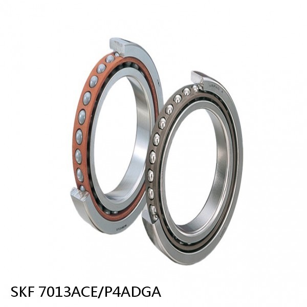 7013ACE/P4ADGA SKF Super Precision,Super Precision Bearings,Super Precision Angular Contact,7000 Series,25 Degree Contact Angle