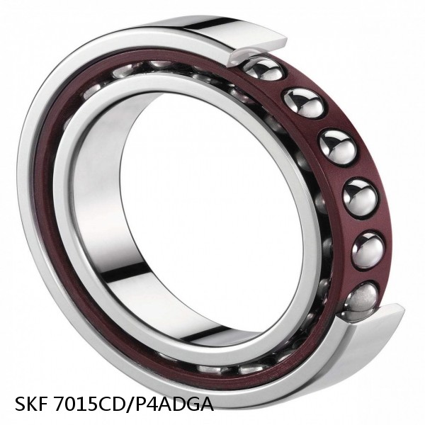 7015CD/P4ADGA SKF Super Precision,Super Precision Bearings,Super Precision Angular Contact,7000 Series,15 Degree Contact Angle