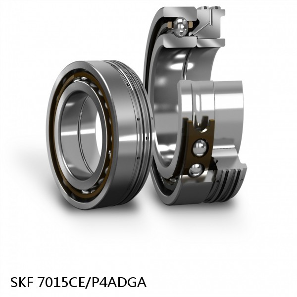 7015CE/P4ADGA SKF Super Precision,Super Precision Bearings,Super Precision Angular Contact,7000 Series,15 Degree Contact Angle