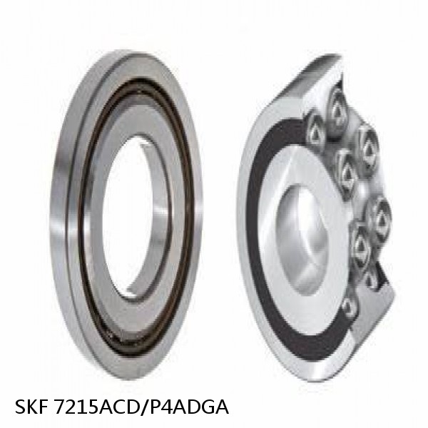 7215ACD/P4ADGA SKF Super Precision,Super Precision Bearings,Super Precision Angular Contact,7200 Series,25 Degree Contact Angle