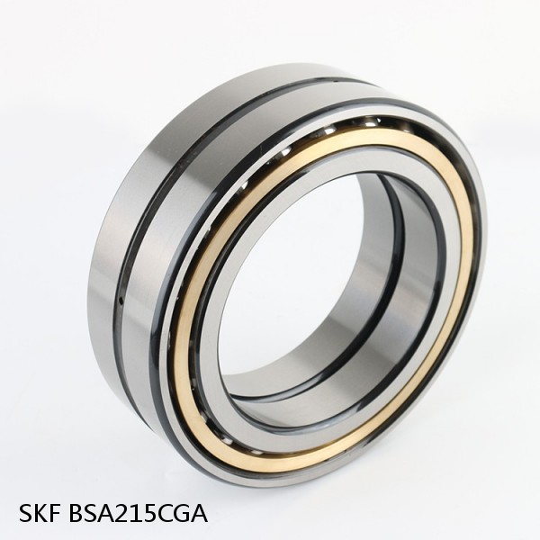 BSA215CGA SKF Brands,All Brands,SKF,Super Precision Angular Contact Thrust,BSA