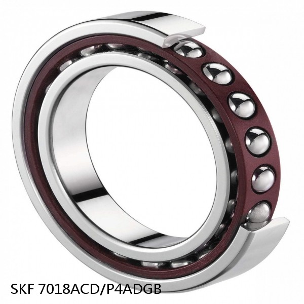 7018ACD/P4ADGB SKF Super Precision,Super Precision Bearings,Super Precision Angular Contact,7000 Series,25 Degree Contact Angle