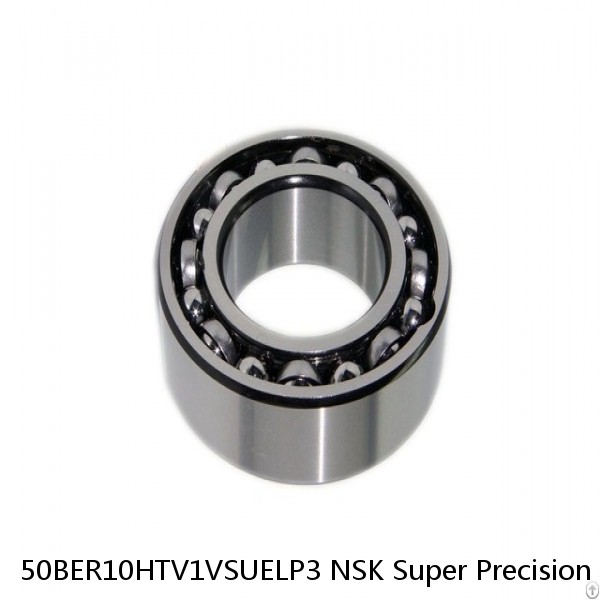 50BER10HTV1VSUELP3 NSK Super Precision Bearings