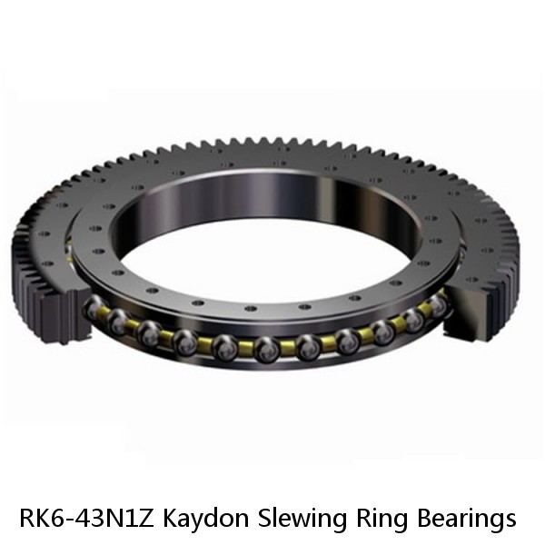 RK6-43N1Z Kaydon Slewing Ring Bearings