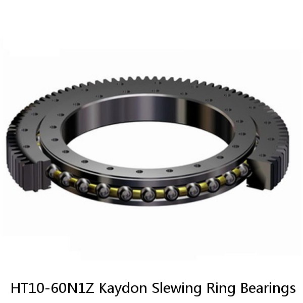 HT10-60N1Z Kaydon Slewing Ring Bearings