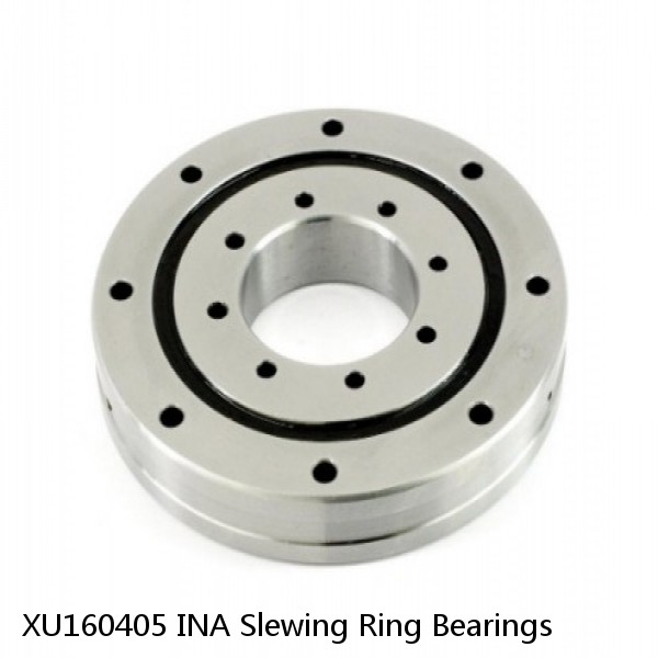 XU160405 INA Slewing Ring Bearings